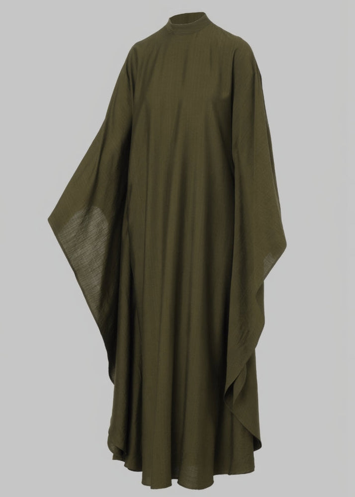 Aruna Blend Linen Blend Kaftan