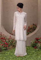 Dreamy Dayang Chiffon Kurung