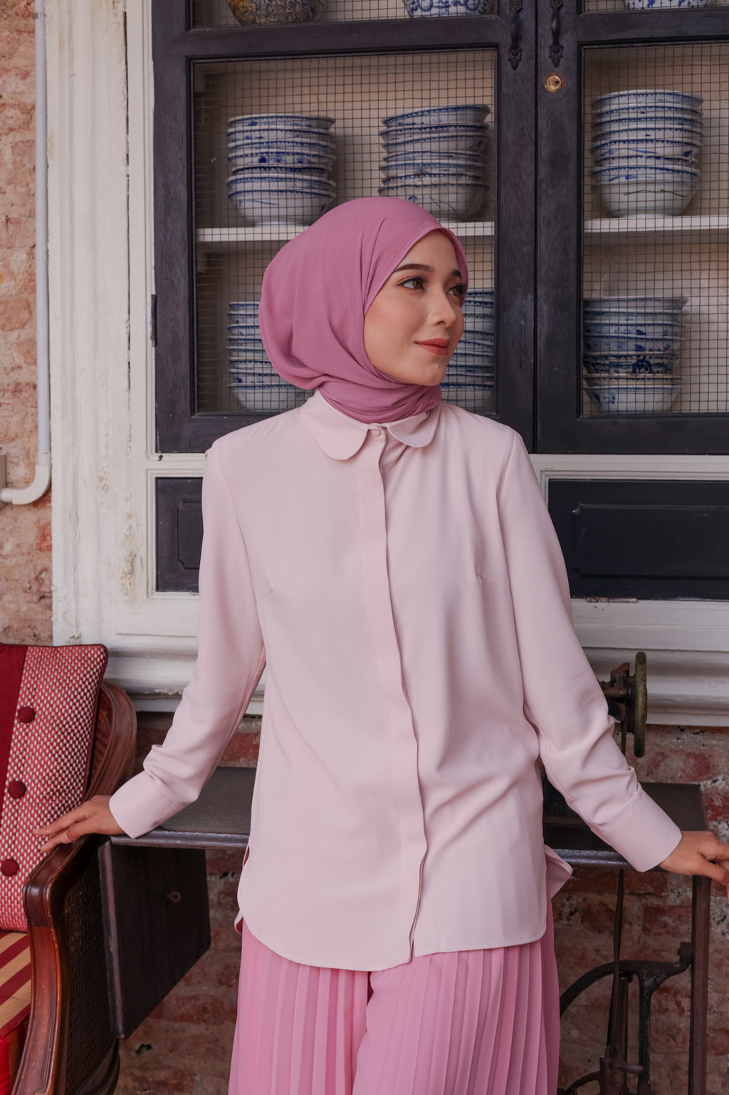 To-Go Blouse