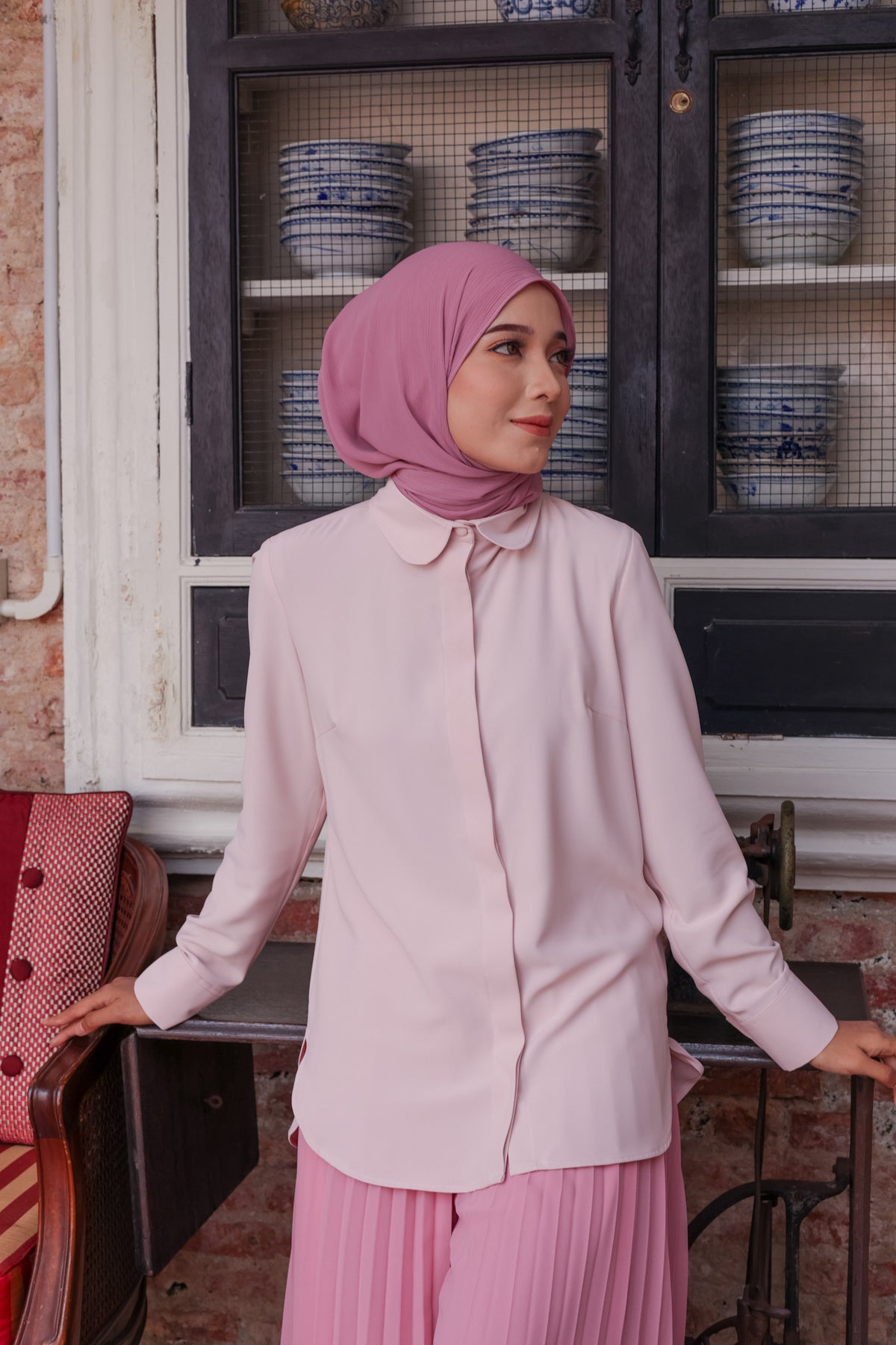 To-Go Blouse