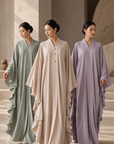 Nadara Drape Kaftan