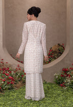 Dreamy Dayang Chiffon Kurung