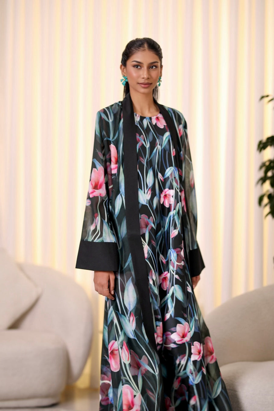 SAKINA Abaya Set