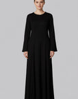 Elara Inner Dress with Princess Seam Detailing