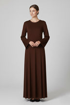 Elara Inner Dress with Princess Seam Detailing