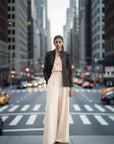 Lisse Drape Pants