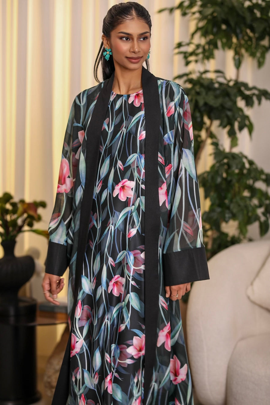 SAKINA Abaya Set