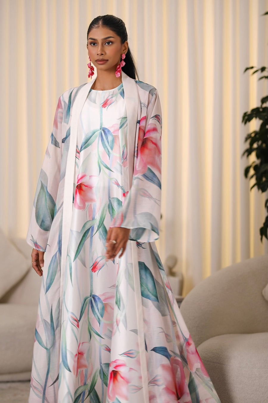 SAKINA Abaya Set