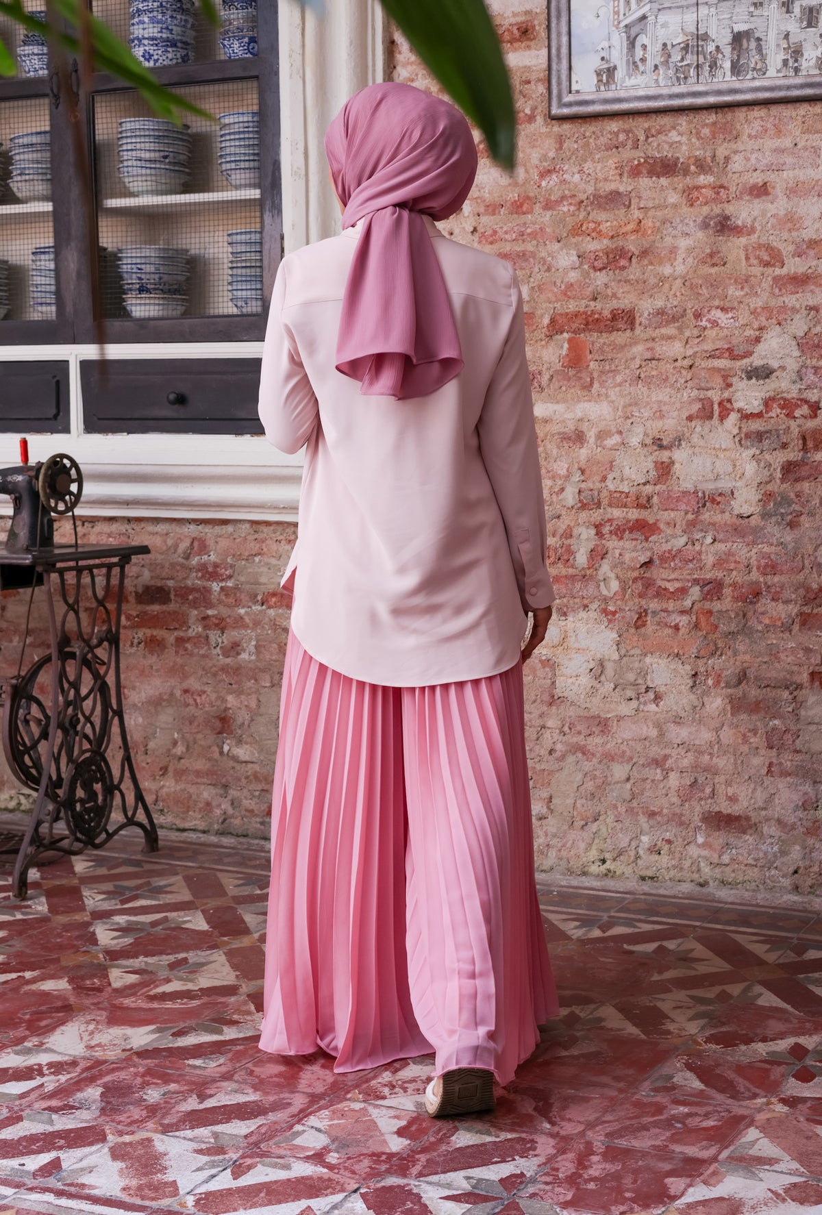 To-Go Blouse
