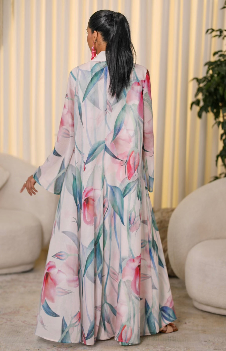 SAKINA Abaya Set