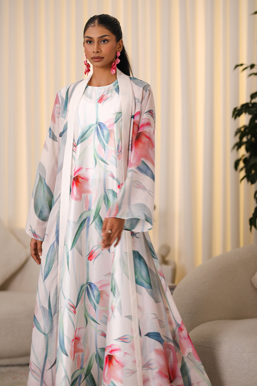 SAKINA Abaya Set