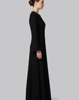 Elara Inner Dress with Princess Seam Detailing