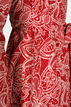 Mia Wrap Dress