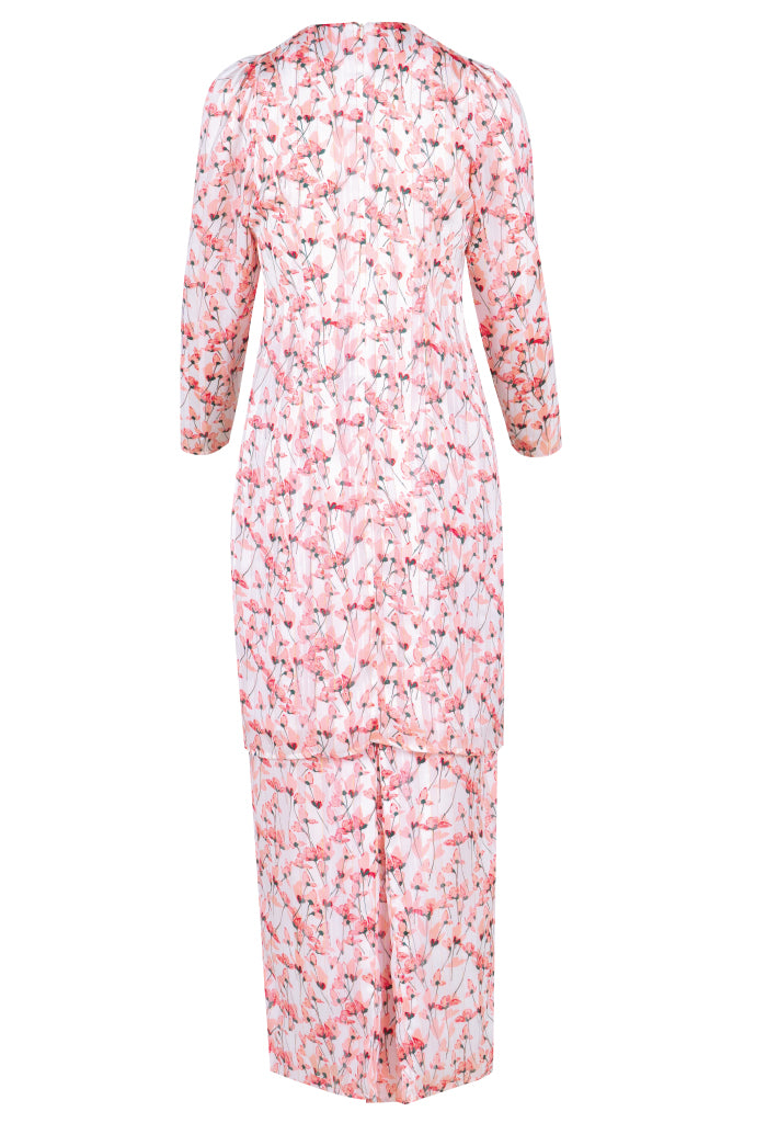 Tranquil Bloom Kurung Balqis