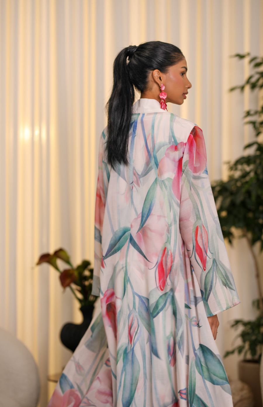 SAKINA Abaya Set