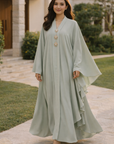 Nadara Drape Kaftan