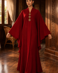 Nadara Drape Kaftan