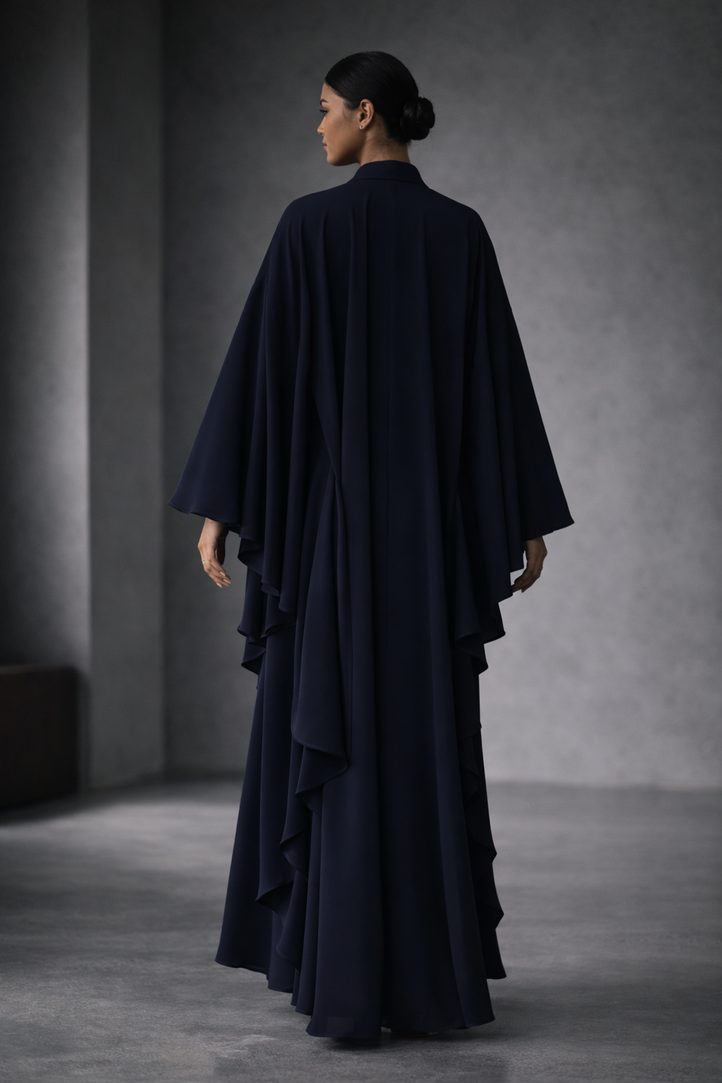 Nadara Drape Kaftan
