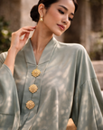 Nadara Drape Kaftan