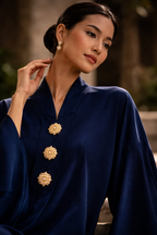 Nadara Drape Kaftan