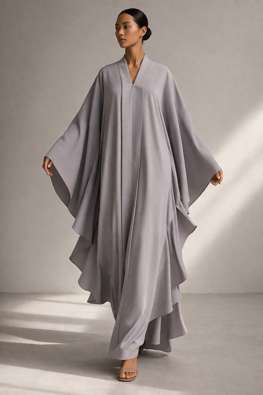 Nadara Drape Kaftan