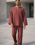 Modern Linen Raya Menswear