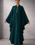 Nadara Drape Kaftan