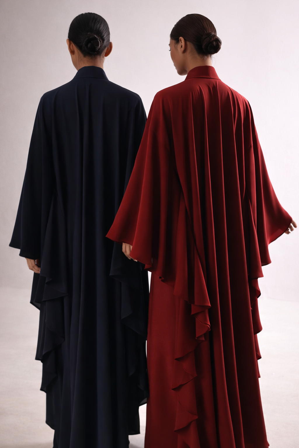 Nadara Drape Kaftan