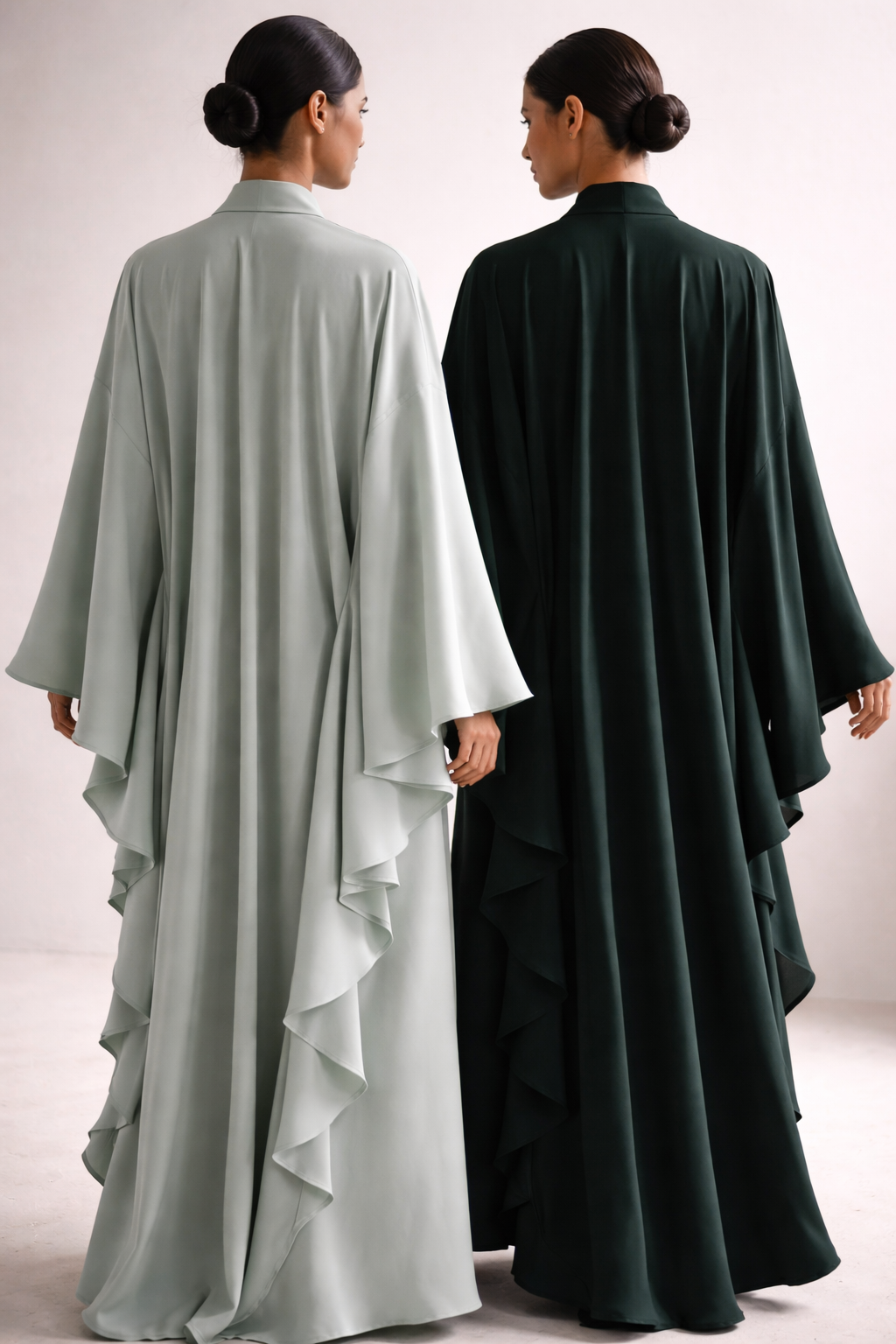 Nadara Drape Kaftan