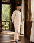 Arjuna Soft Linen Blend Set