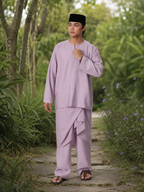Arjuna Soft Linen Blend Set