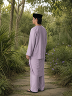 Arjuna Soft Linen Blend Set