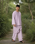 Arjuna Soft Linen Blend Set