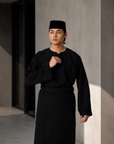 Arjuna Soft Linen Blend Set