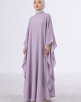 Aruna Blend Linen Blend Kaftan