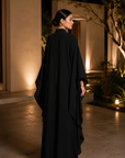 Aruna Blend Linen Blend Kaftan