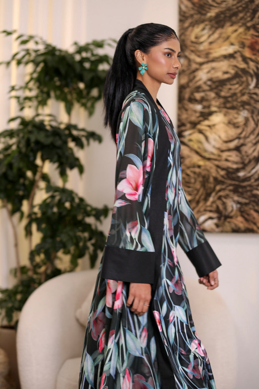 SAKINA Abaya Set