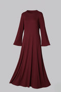 Elara Inner Dress with Princess Seam Detailing