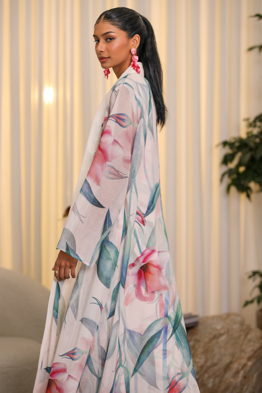 SAKINA Abaya Set