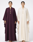 Nadara Drape Kaftan