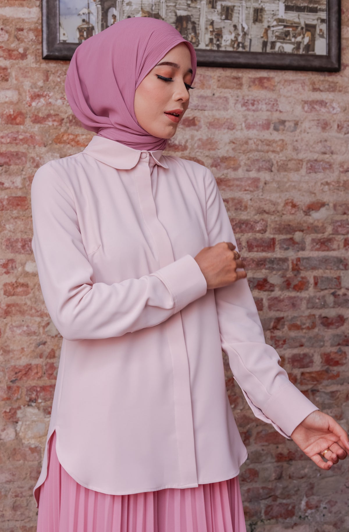 To-Go Blouse