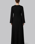 Elara Inner Dress with Princess Seam Detailing
