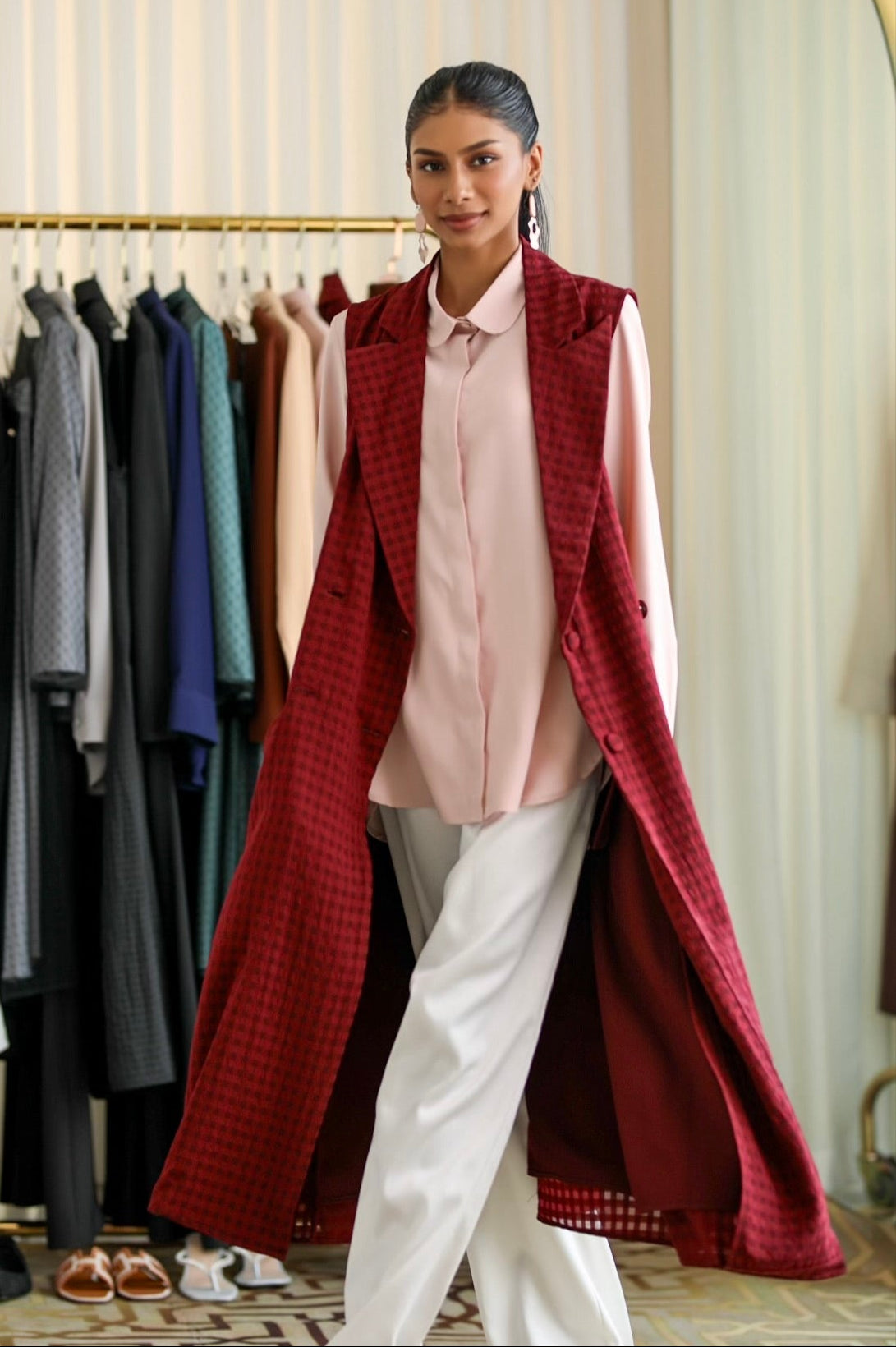 To-Go Blouse