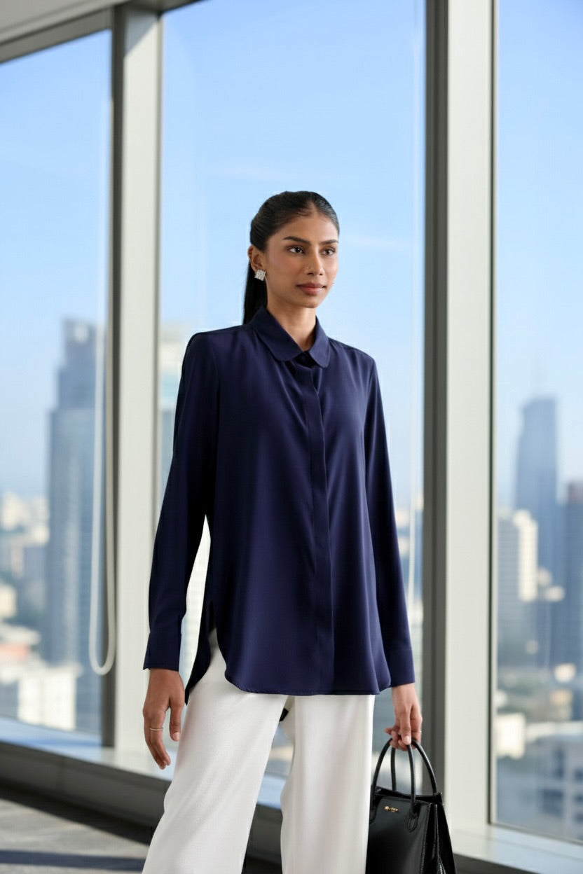 To-Go Blouse