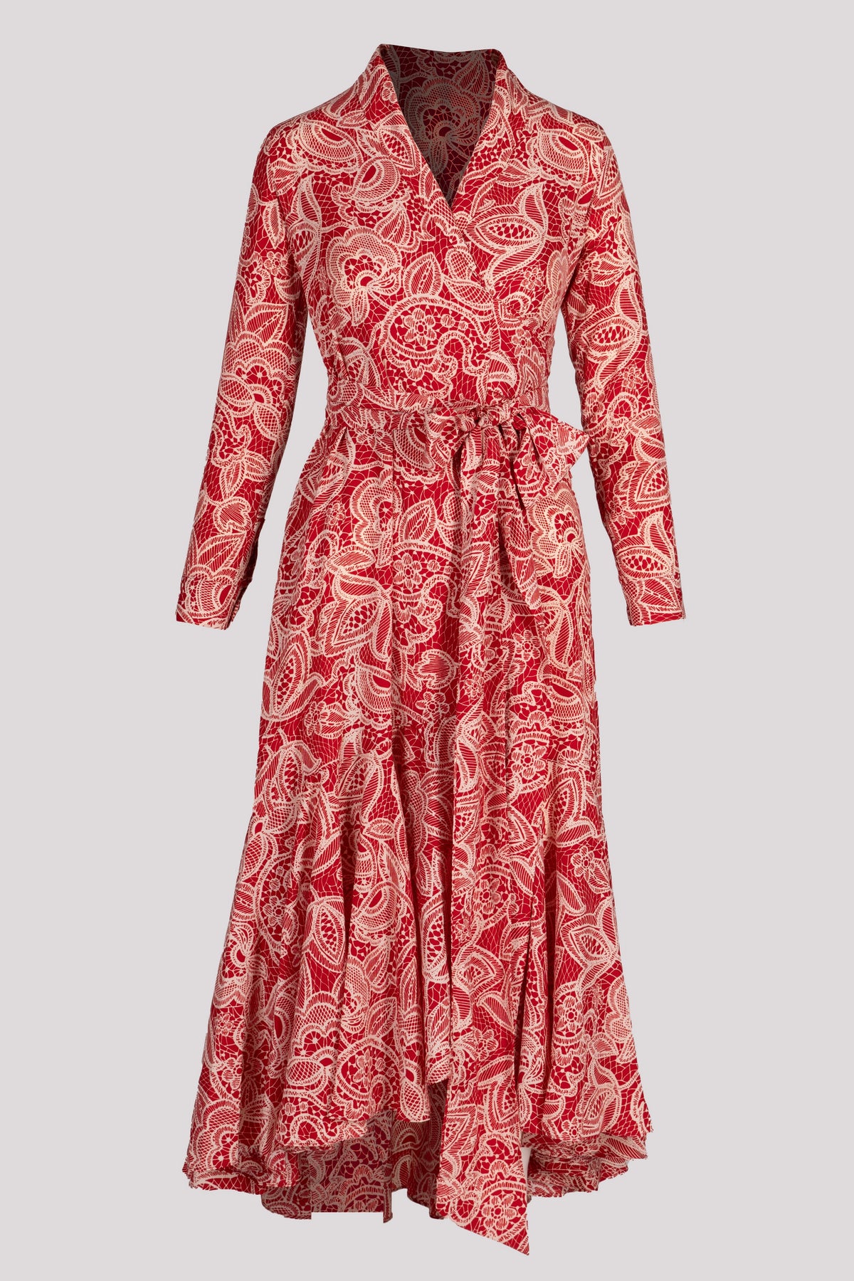 Mia Wrap Dress