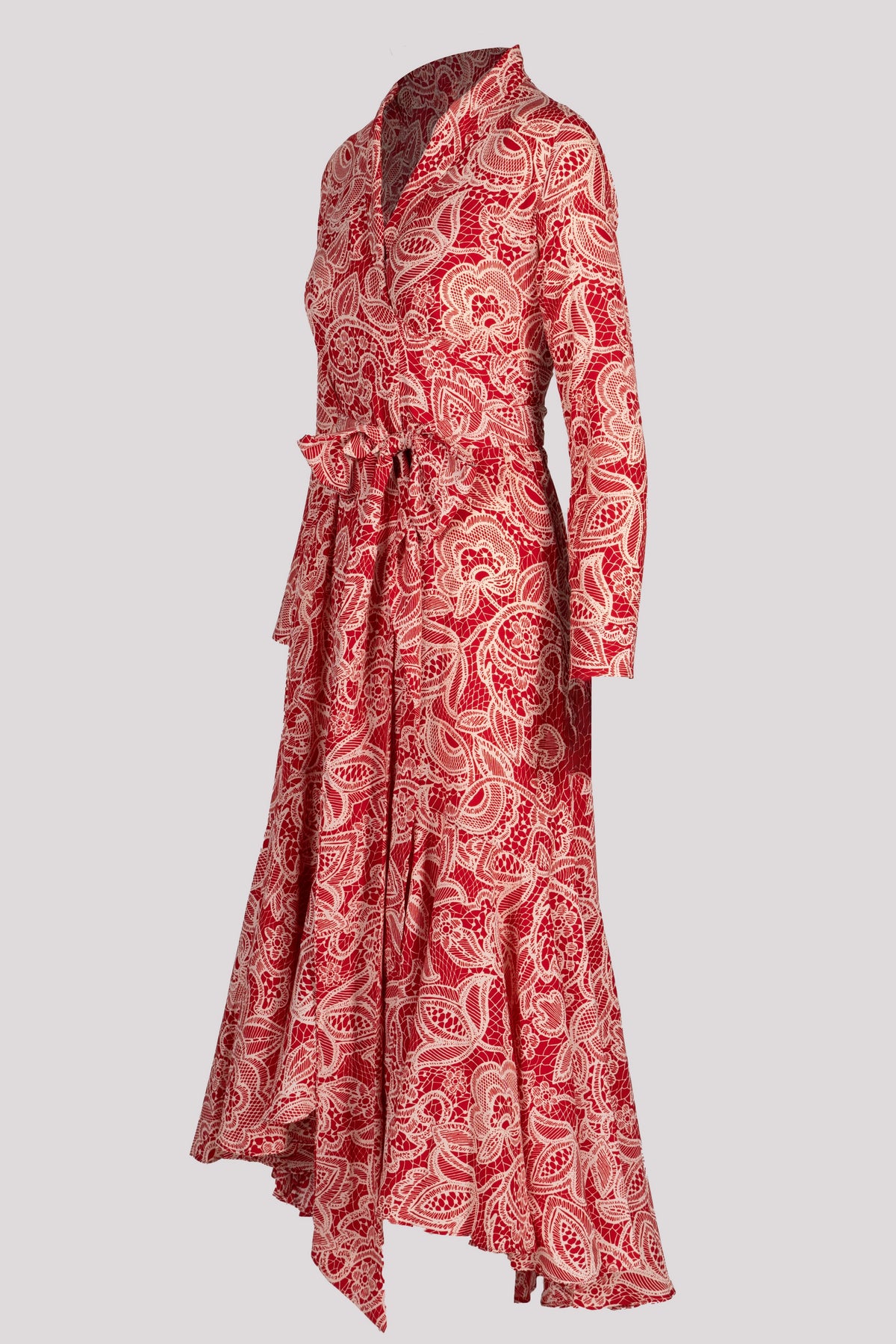 Mia Wrap Dress