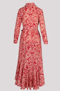 Mia Wrap Dress
