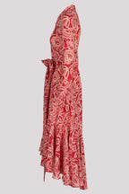 Mia Wrap Dress