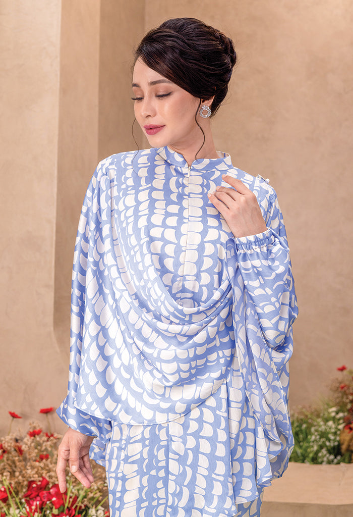 Gabriella Waves Kurung