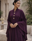Nadara Drape Kaftan